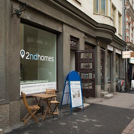 2Ndhomes Cozy Studio In The City Center ヘルシンキ エクステリア 写真