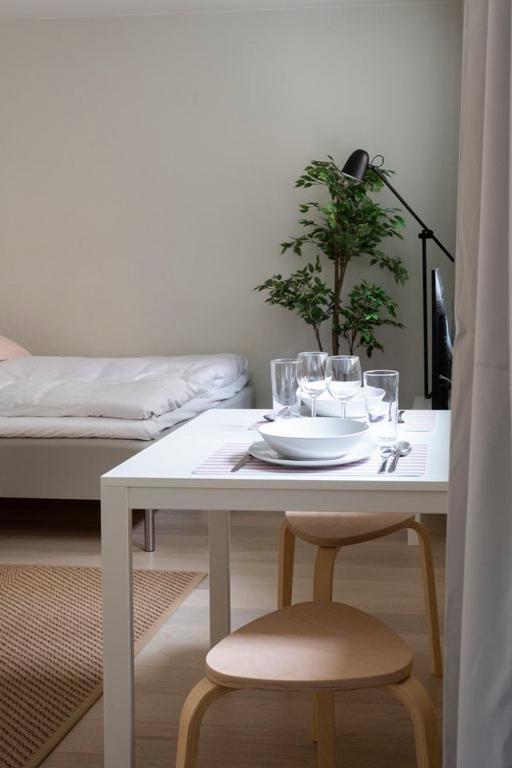 2Ndhomes Cozy Studio In The City Center ヘルシンキ エクステリア 写真