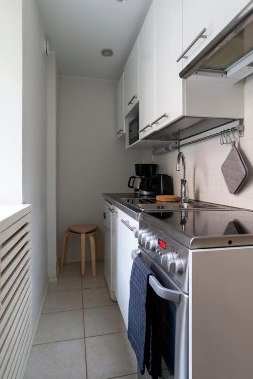 2Ndhomes Cozy Studio In The City Center ヘルシンキ エクステリア 写真