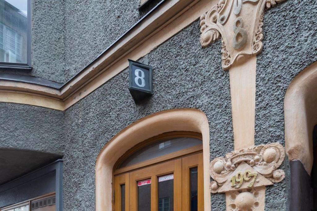 2Ndhomes Cozy Studio In The City Center ヘルシンキ エクステリア 写真